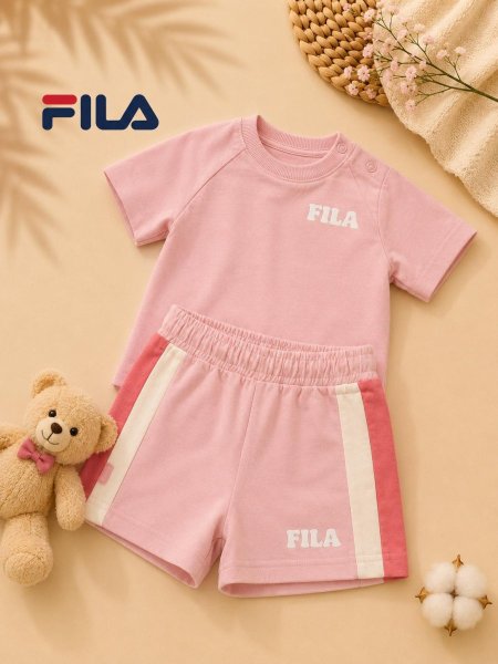 بدلة FILA بناتي